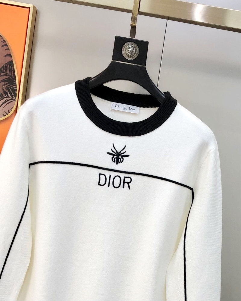 chr1st1an D10r sweaters